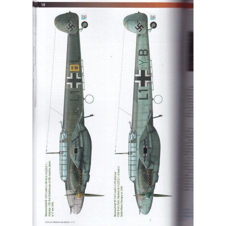 Lehrgeschwader 1, the Griffin Wing. Vol. 01