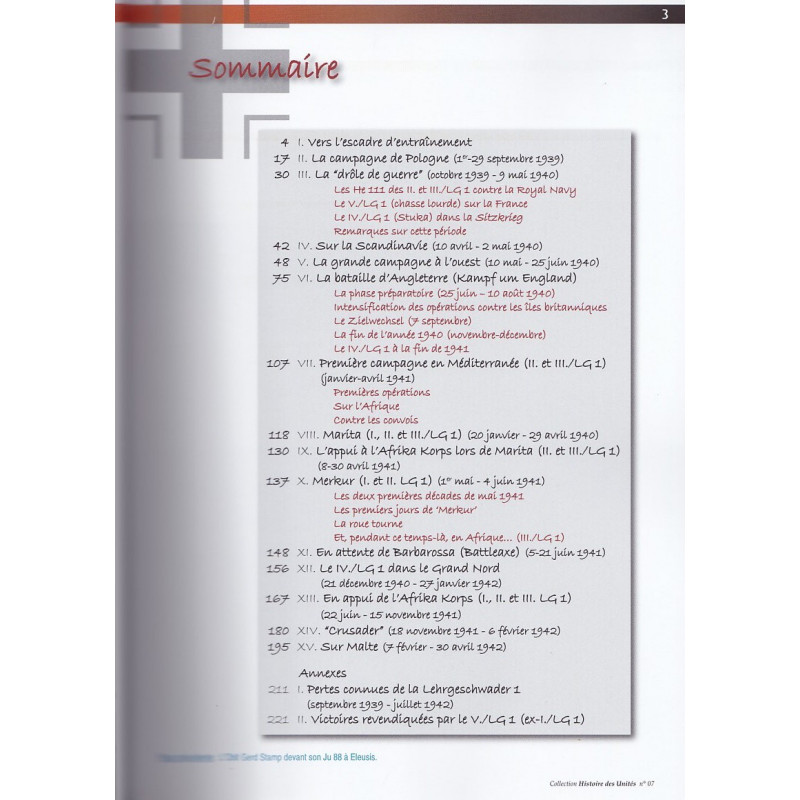 Lehrgeschwader 1, the Griffin Wing. Vol. 01
