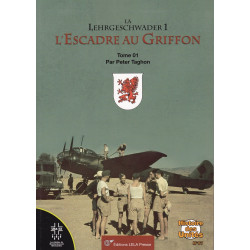 Lehrgeschwader 1, the Griffin Wing. Vol. 01