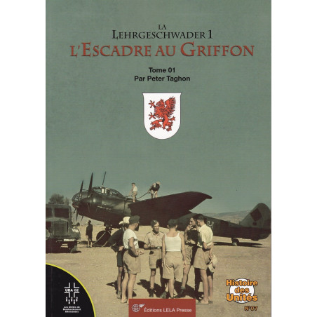Lehrgeschwader 1, the Griffin Wing. Vol. 01