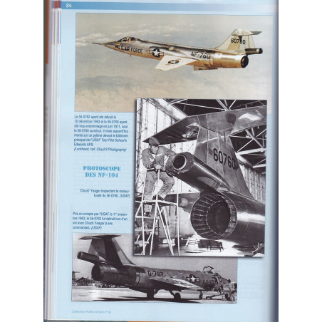 Lockheed F-104 Starfighter - L'histoire controversée du Zipper.