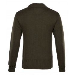 Trui 1941 USN Seaman Sweater olive - Pike Brothers 2