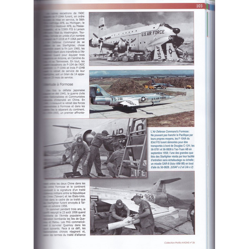 Lockheed F-104 Starfighter – Die kontroverse Geschichte des Zipper.