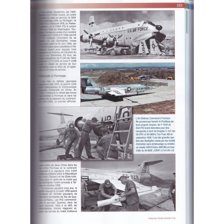 Lockheed F-104 Starfighter - L'histoire controversée du Zipper.