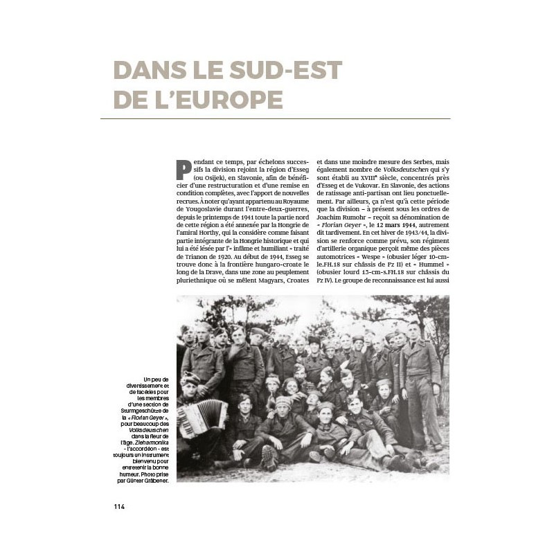 STURMARTILLERIE DE LA WAFFEN-SS Vol. 3 Nord -...