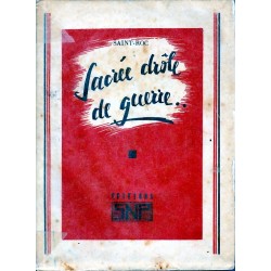 Sacrée Drôle de Guerre de Saint-Roc Editions SNP