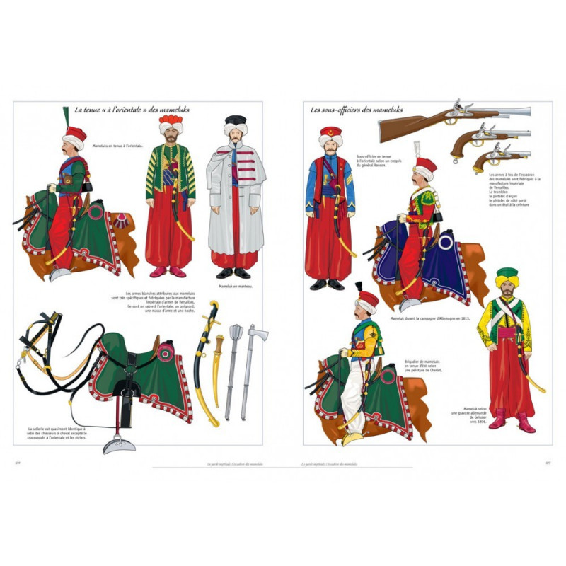 The Imperial Guard of the First Empire: The Mounted Troops – Vol. 2