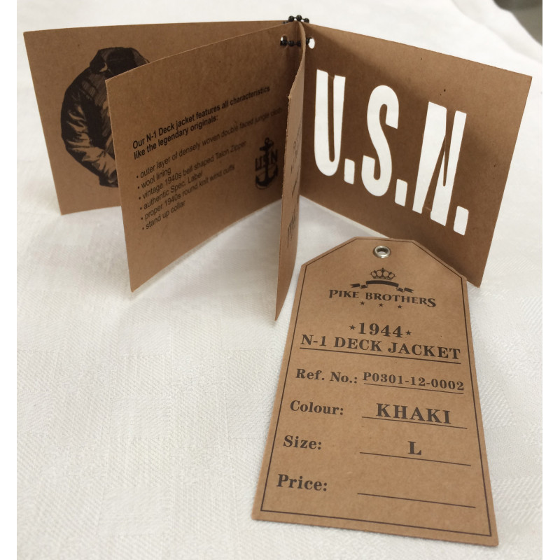 USN N1 Deck Jacket 1944