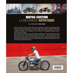 CUSTOM MOTORCYCLES, THE ART OF MECHANICS 2