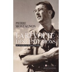 LA REVOLTE DES CENTURIONS - Een officier bij de...