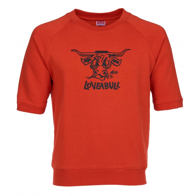 Sweatshirt korte mouwen 1953 Hunnicutt...