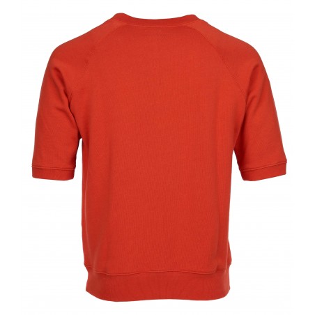 Sweatshirt manches courtes 1953 Hunnicutt Loveabull - Pike Brothers