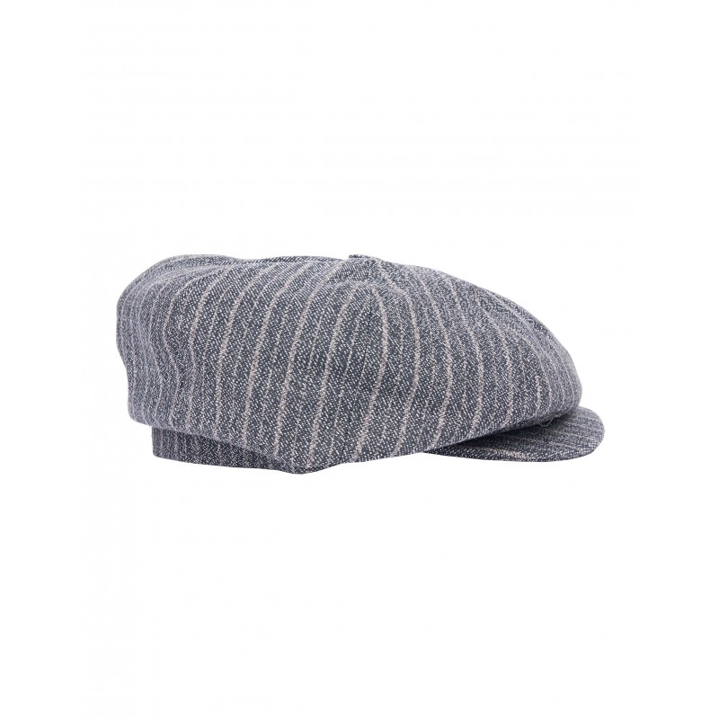 Pet 1928 Newsboy Cap Danish grey – Pike Brothers