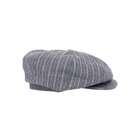 Mütze 1928 Newsboy Cap Danish grey – Pike Brothers