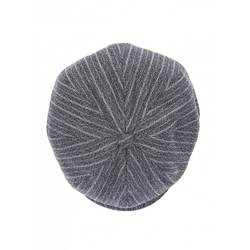 1928 Newsboy Cap Danish grey – Pike Brothers
