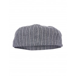 Casquette 1928 Newsboy Cap Danish grey  – Pike Brothers 2