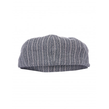 Mütze 1928 Newsboy Cap Danish grey – Pike Brothers
