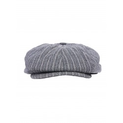Mütze 1928 Newsboy Cap Danish grey – Pike Brothers