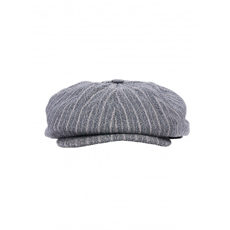 1928 Newsboy Cap Danish grey – Pike Brothers