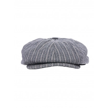 Mütze 1928 Newsboy Cap Danish grey – Pike Brothers