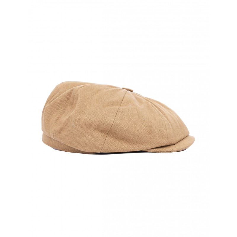 Mütze 1928 Newsboy Cap Austin brown – Pike...