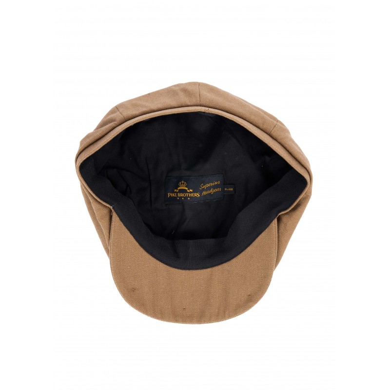 1928 Newsboy Cap Austin brown – Pike Brothers