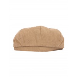 Casquette 1928 Newsboy Cap Austin brown  – Pike Brothers 2
