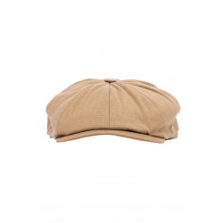 Casquette 1928 Newsboy Cap Austin brown  – Pike Brothers