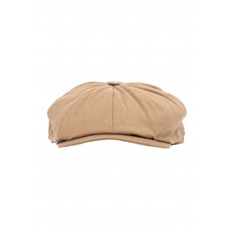 Casquette 1928 Newsboy Cap Austin brown  – Pike Brothers