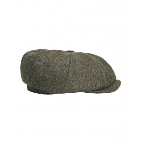 1928 Newsboy Cap Dewar green – Pike Brothers