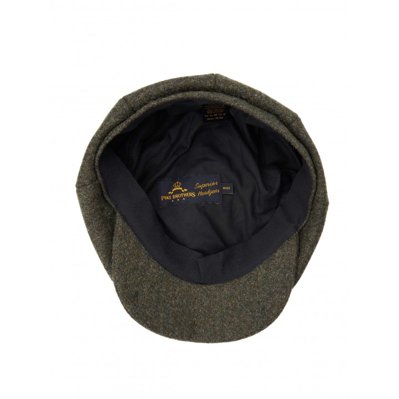Pet 1928 Newsboy Cap Dewar green – Pike Brothers