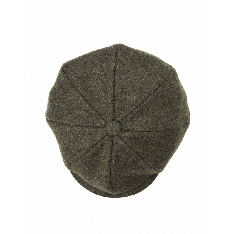 1928 Newsboy Cap Dewar green – Pike Brothers