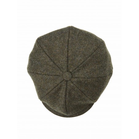 1928 Newsboy Cap Dewar green – Pike Brothers