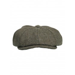1928 Newsboy Cap Dewar green – Pike Brothers