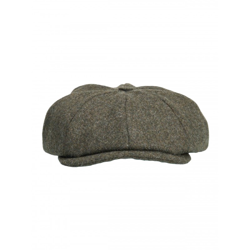 1928 Newsboy Cap Dewar green – Pike Brothers