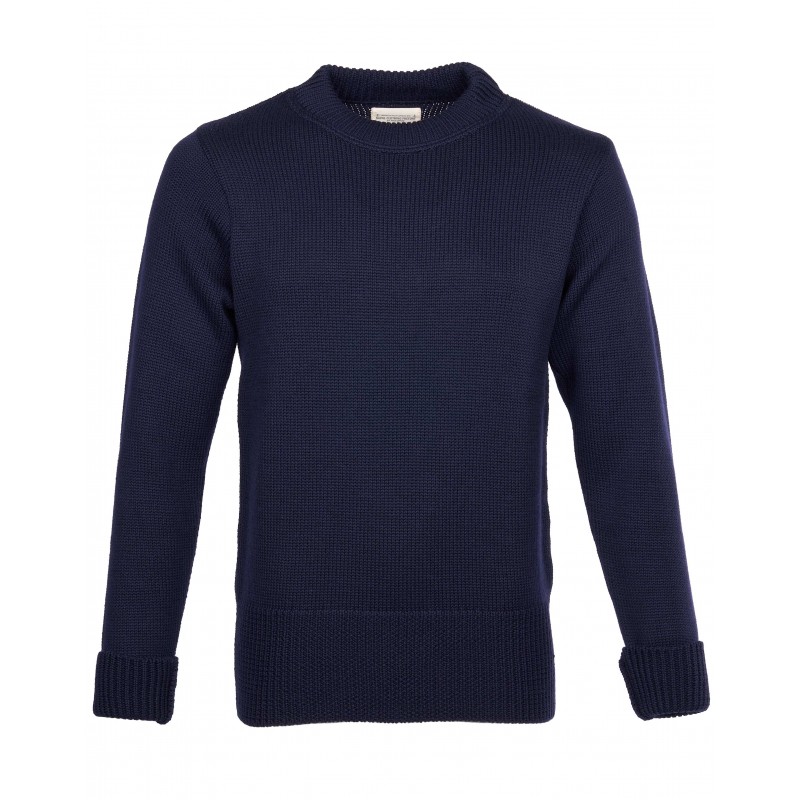 Pullover 1941 USN Seaman Sweater navy - Pike...