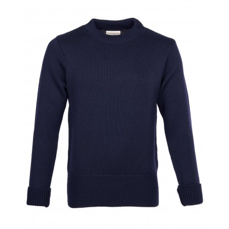 1941 USN Seaman Sweater Navy - Pike Brothers