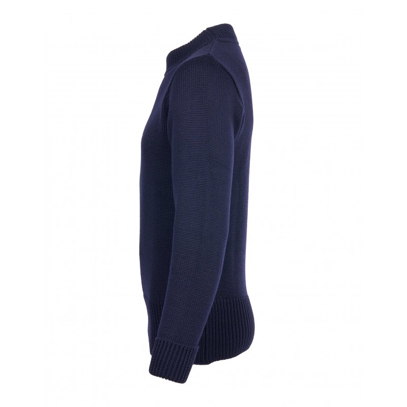 Trui 1941 USN Seaman Sweater navy - Pike Brothers