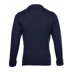 Pullover 1941 USN Seaman Sweater navy - Pike Brothers 2