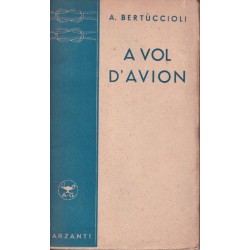 A volo d'aereo - A. Bertùccioli