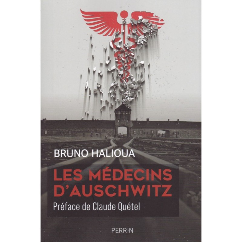 DE ARTSEN VAN AUSCHWITZ