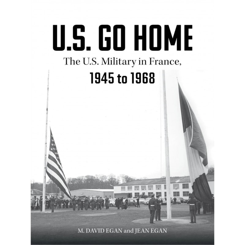 US. GO HOME - Le forze armate statunitensi in...
