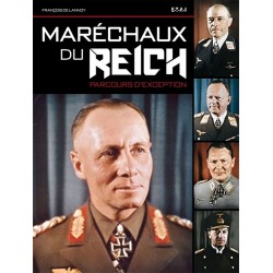 REICHSMARSCHÄLLE, AUSSERGEWÖHNLICHE LAUFBAHNEN