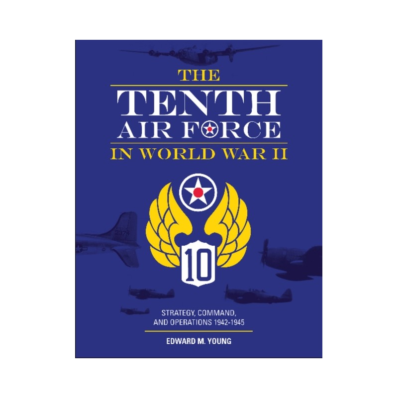 LA DECIMA FORZA AEREA nella Seconda guerra...