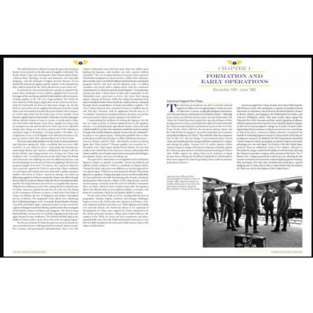 THE TENTH AIR FORCE in World War II: Strategy, Command, and Operations 1942 1945