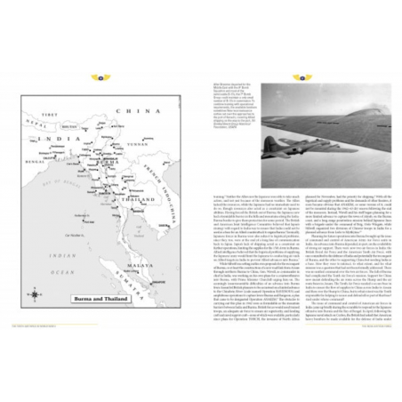 THE TENTH AIR FORCE in World War II: Strategy, Command, and Operations 1942 1945