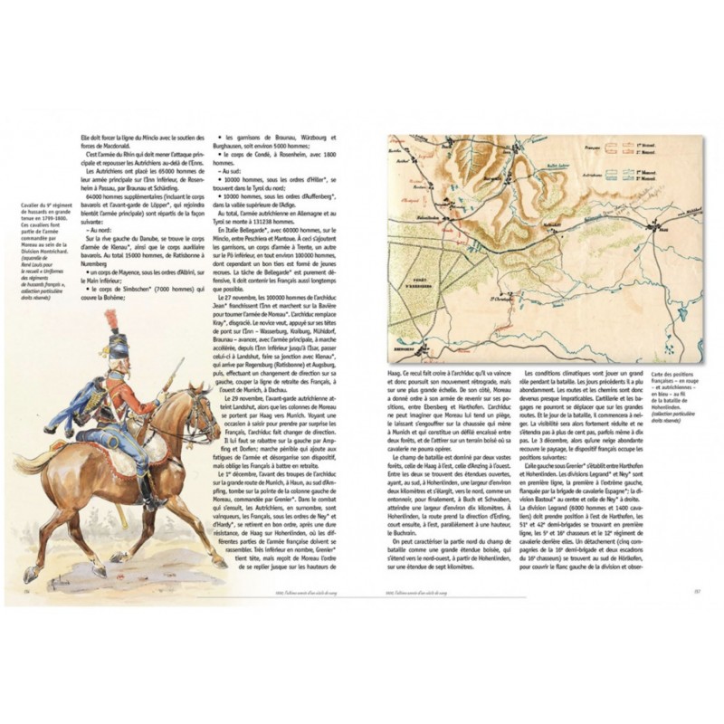 1800 - From Marengo to Hohenlinden, the Final...