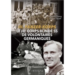 III.PANZER-KORPS — The Third SS Germanic Volunteer...