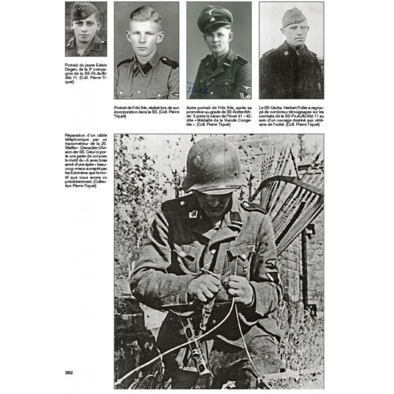 III.PANZER-KORPS — The Third SS Germanic...