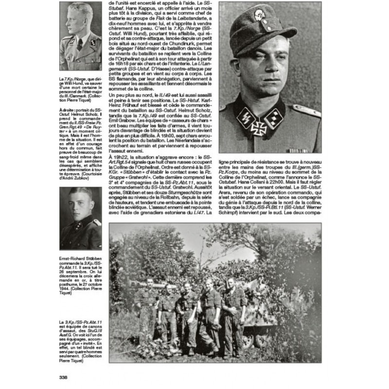 III.PANZER-KORPS – Das Dritte...